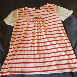 Striped blouse
